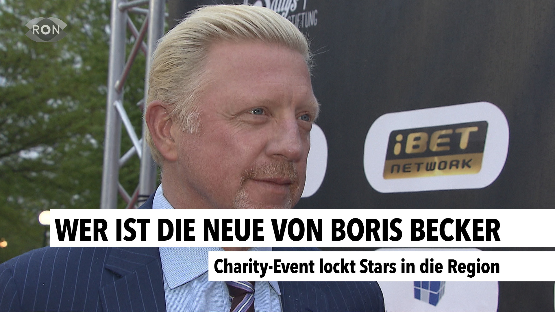 Wer Ist Die Neue Von Boris Becker? - RON TV