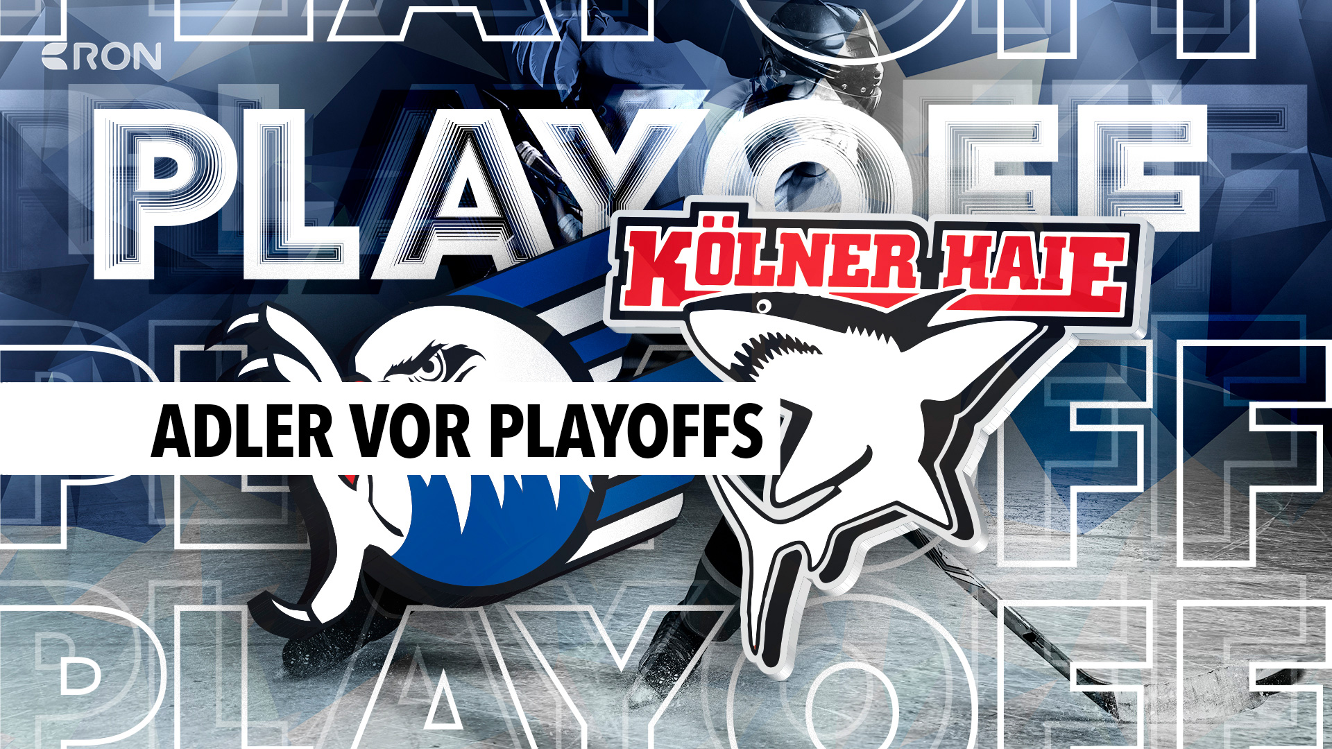 Adler Mannheim Bereiten Sich Aufs Viertelfinale Vor - RON TV