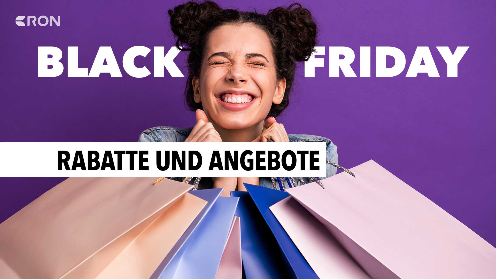 Darauf Solltet Ihr Beim Black Friday Achten - RON TV