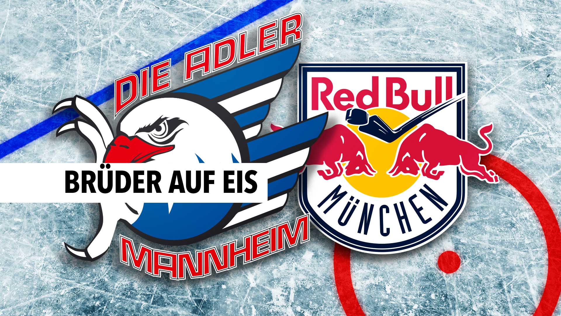 Max Und Magnus Eisenmenger Gemeinsam Beim Adler Mannheim - RON TV